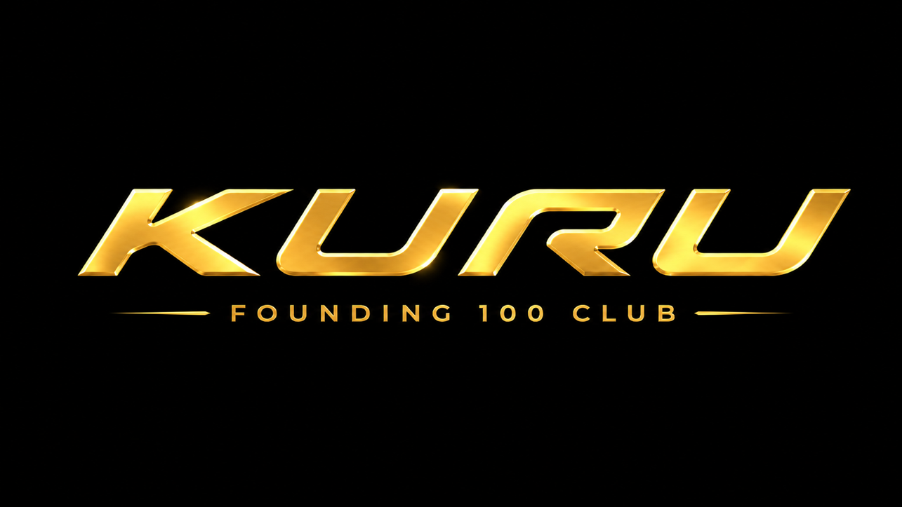 Kuru Founding 100 cover photo